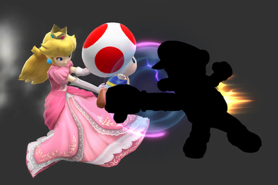 Toad (move) - SmashWiki, the Super Smash Bros. wiki
