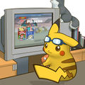 I have a feeling that Pikachu dominates the Smash games with an iron fist since he's high tier in every game.