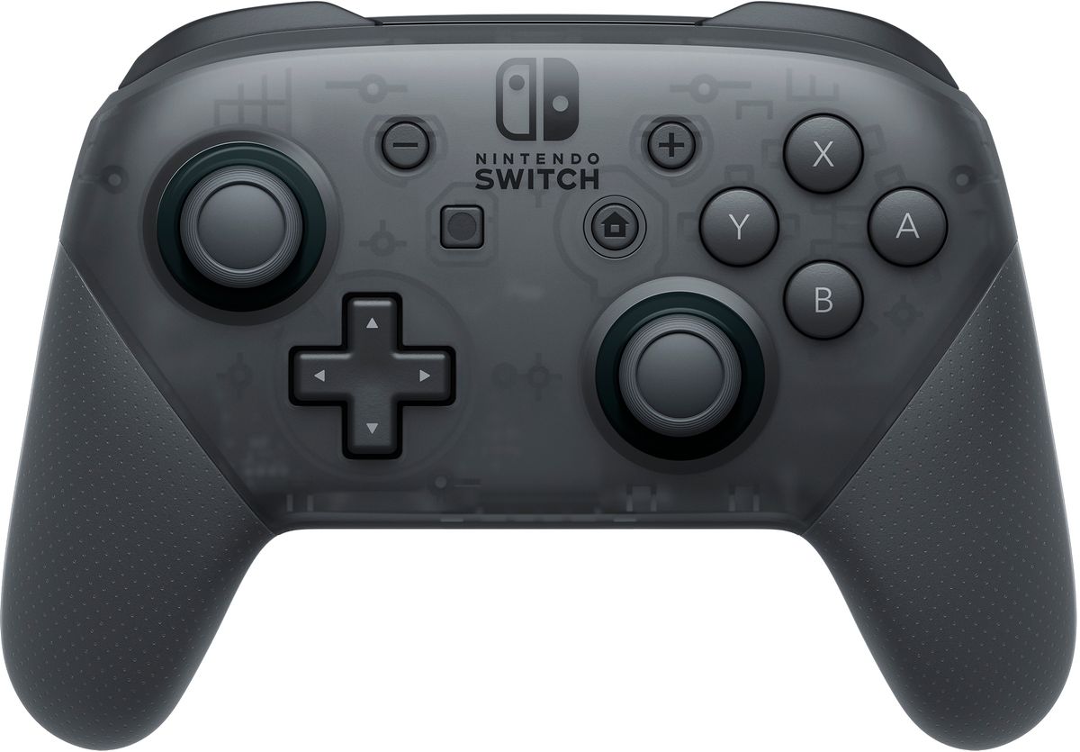 los oscuro reserva Nintendo Switch Pro Controller - SmashWiki, the Super Smash Bros. wiki