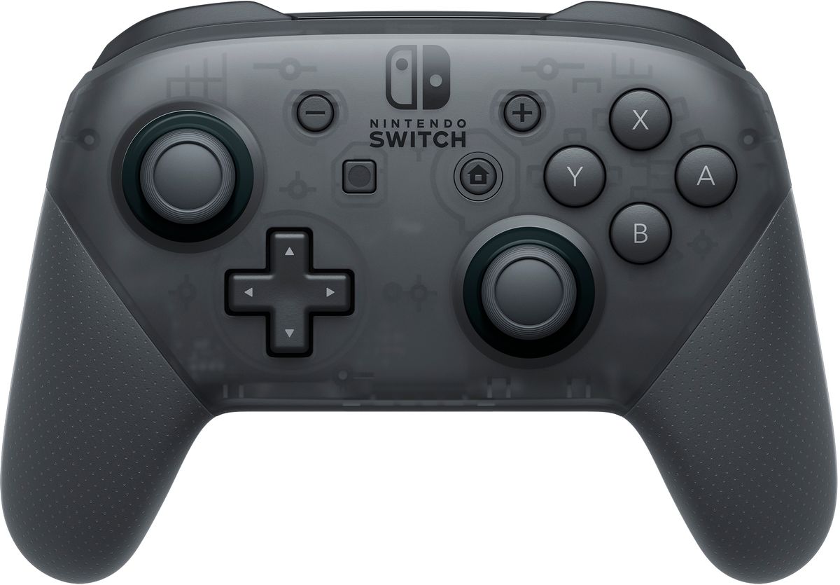 Wii U Pro Controller - Wikipedia