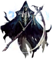 Death artwork from Ultimate.