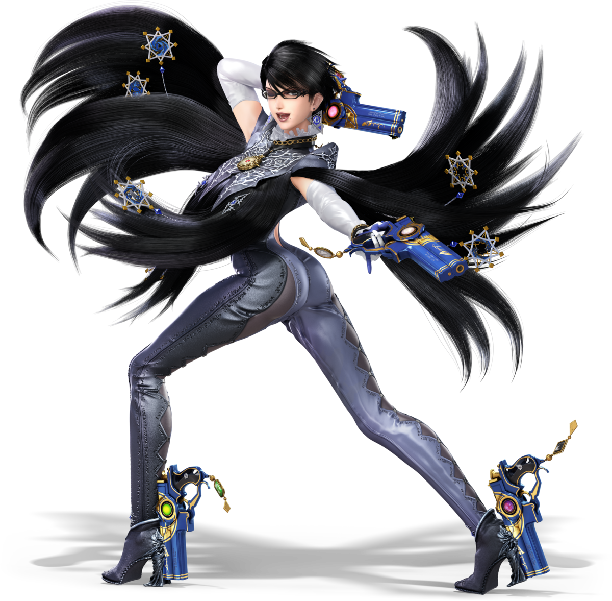 Bayonetta Ssbu Smashwiki The Super Smash Bros Wiki