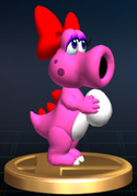 Birdo - Brawl Trophy.png