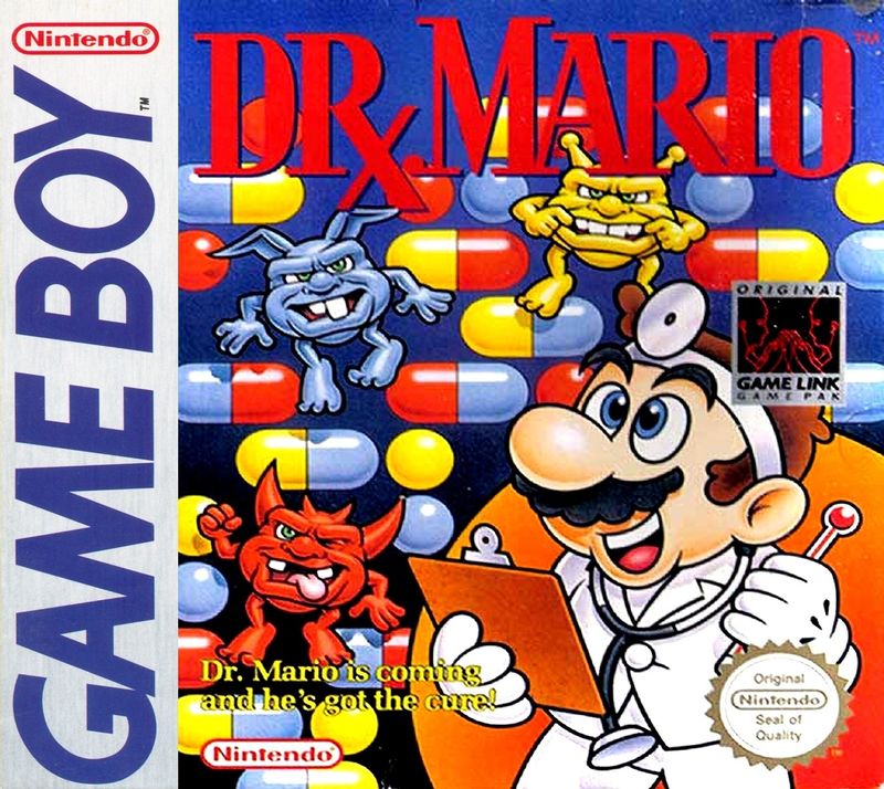 Tetris & Dr. Mario - Wikipedia