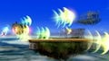 Final Edge being used in Super Smash Bros. for Wii U
