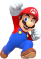 Mario as he appears in Mario Party 10