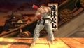 Ryu's second idle pose