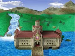 Princess Peach's Castle - SmashWiki, the Super Smash Bros. wiki