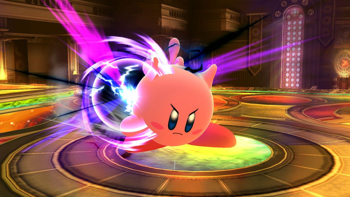 File:KirbyMewtwoSmash4WiiU.jpg - SmashWiki, the Super Smash Bros. wiki