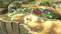 Pikmin Order in Super Smash Bros. for Wii U.