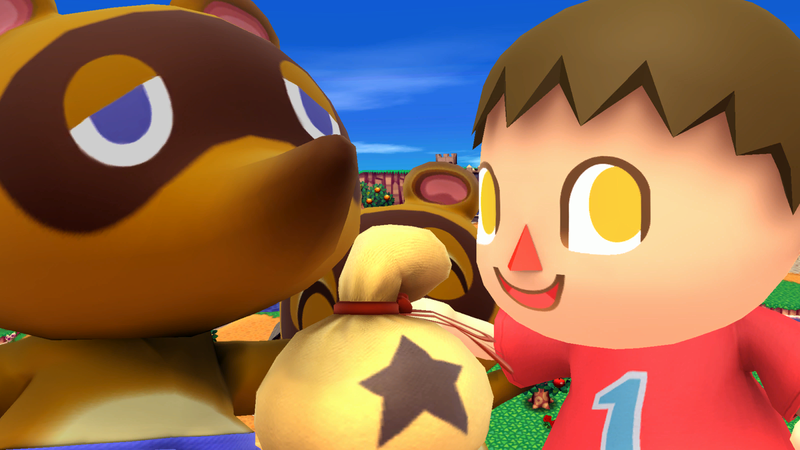 File:SSB4-Wii U Congratulations All-Star Villager.png
