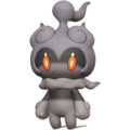 Official render of Marshadow from Super Smash Bros. Ultimate.