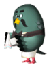 Brawl Sticker Brewster (Animal Crossing WW).png