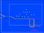 Rainbow Cruise: quadrant 4, part 2 showing platforms.