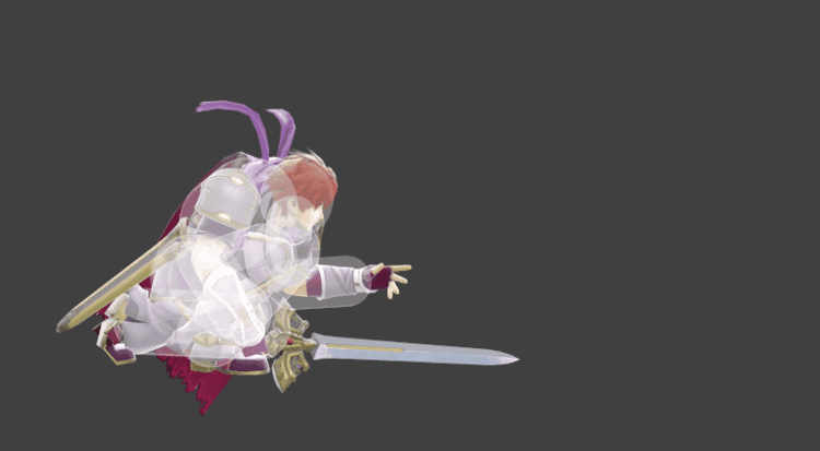 Roy (SSBU)/Hitboxes - SmashWiki, the Super Smash Bros. wiki