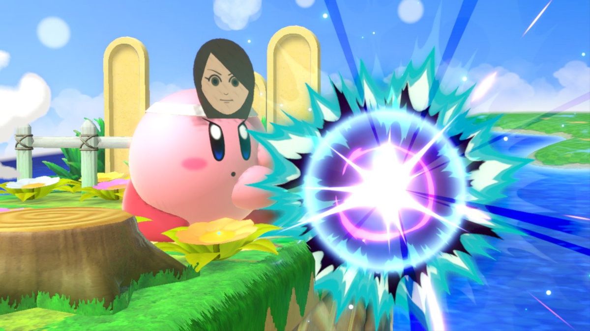 File:SSBU Mii Gunner Kirby.jpg - SmashWiki, The Super Smash Bros. Wiki