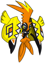 Tapu Koko - SmashWiki, the Super Smash Bros. wiki
