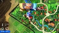 Lucas' location in World of Light.