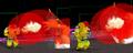3D Hitboxes in Melee.png