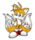 Brawl Sticker Miles Tails Prower (Sonic The Hedgehog 2).png