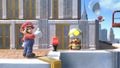 Captain Toad in Ultimate.