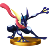 Greninja (SSB4)