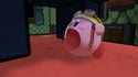 Kirby using Chomp on Gamer.