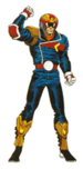 Brawl Sticker Capt. Falcon (F-Zero).png