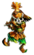 Brawl Sticker Skull Kid (Zelda Ocarina of Time).png