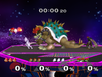 Super Smash Bros. Brawl: Event Match 41: The FINAL Final Battle