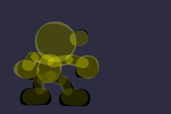 Mr. Game & Watch (SSBB)/Hitboxes - SmashWiki, the Super Smash Bros. wiki