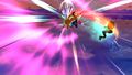 The attack in Super Smash Bros. for Wii U.
