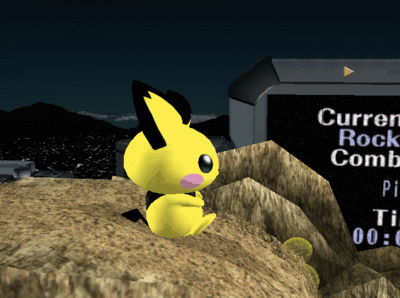 Pichu (SSBM) - SmashWiki, the Super Smash Bros. wiki