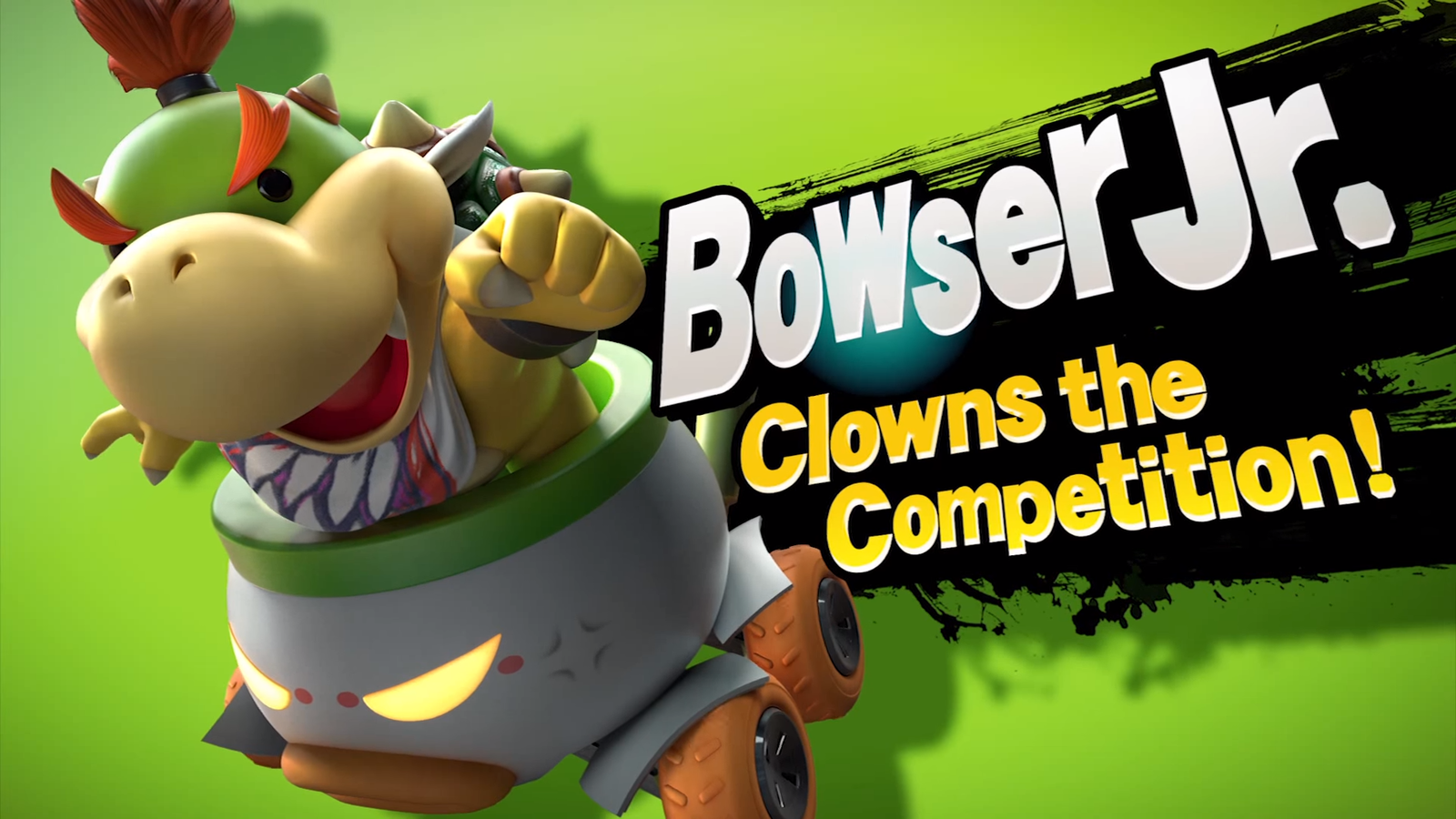 Filessb4 Newcomer Introduction Bowser Jrpng Smashwiki The Super Smash Bros Wiki 8457