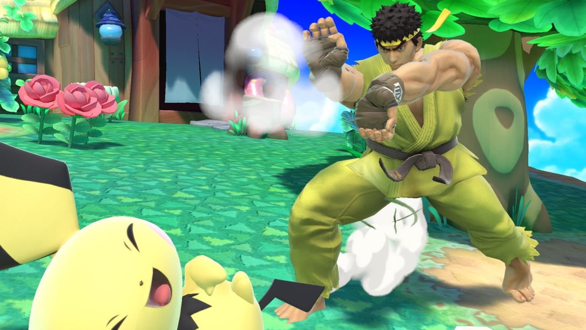 File:SSBUWebsiteRyu6.jpg - SmashWiki, the Super Smash Bros. wiki