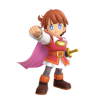 Render of Sablé Prince from the official website