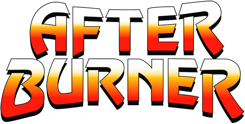 File:After Burner logo.png