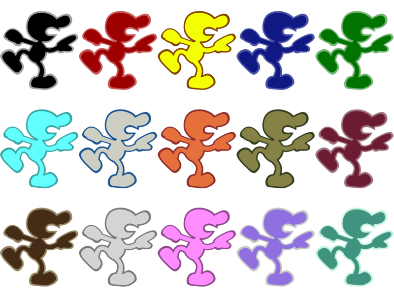 File:Mr. Game & Watch Palette (P+).png