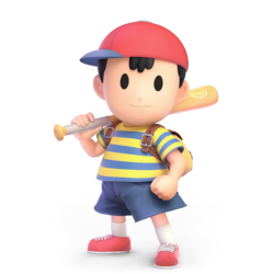 Ness (SSBU) - SmashWiki, the Super Smash Bros. wiki