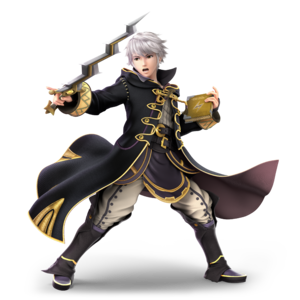 Robin - SmashWiki, the Super Smash Bros. wiki