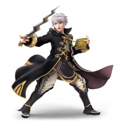 Robin - SmashWiki, the Super Smash Bros. wiki