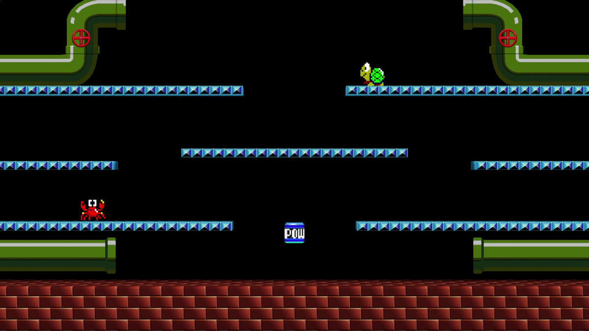 Super Mario Bros. (NES), Retro Game Wiki