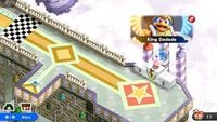 King Dedede's location in World of Light.