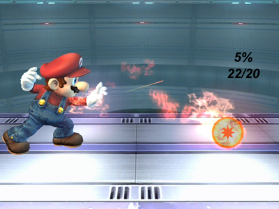 Mario (SSBB)/Hitboxes - SmashWiki, The Super Smash Bros. Wiki