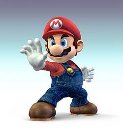 Mario, Not So Super at Forty