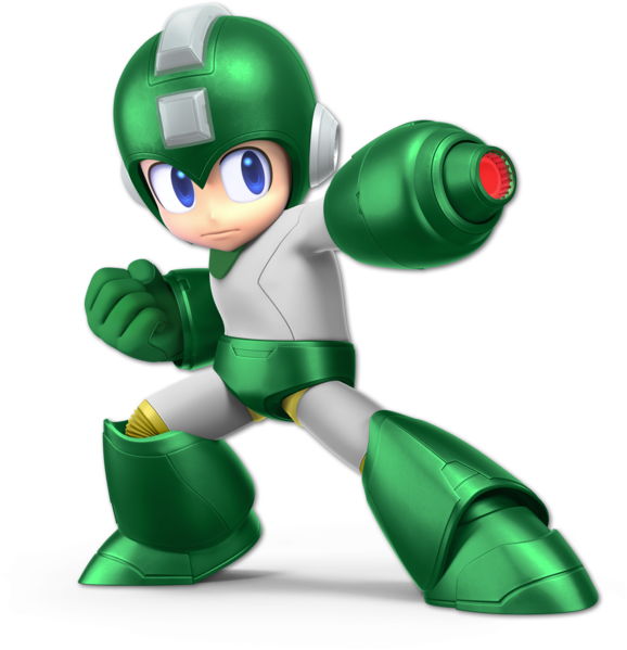 File:Green Mega Man.png