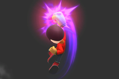 Exploding Side Kick - SmashWiki, the Super Smash Bros. wiki