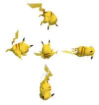 Pikachu (PM) - SmashWiki, the Super Smash Bros. wiki