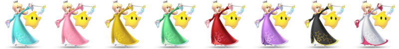 File:Rosalina Palette (SSBU).png