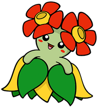 SSBU spirit Bellossom.png